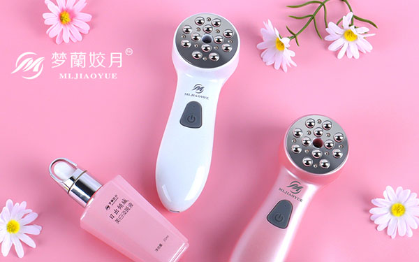 圖：夢蘭姣月嫩膚美顏儀